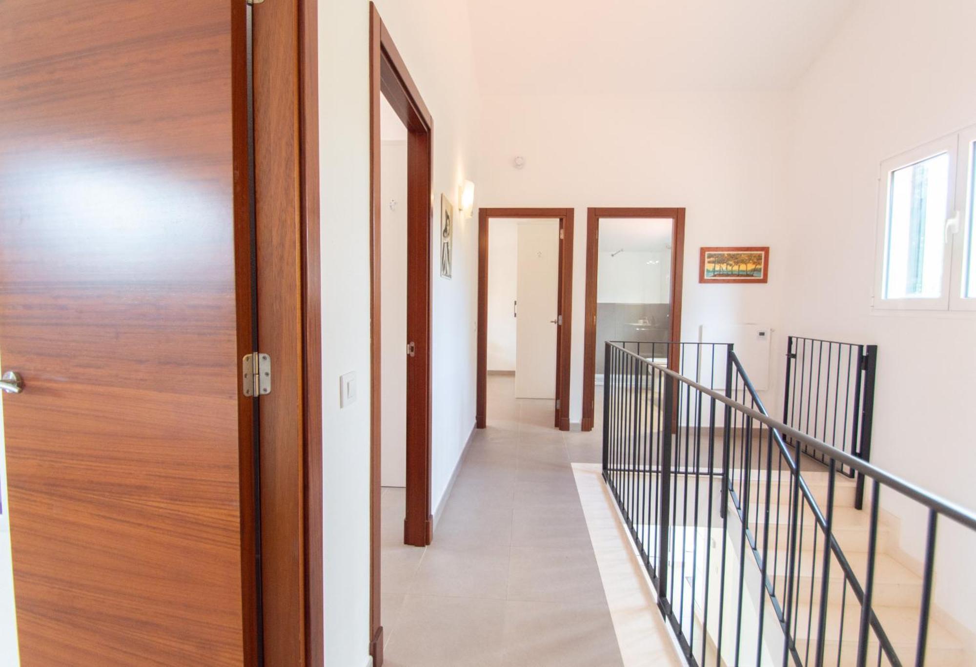 Villa Macarella By Sonne Villas Cala Galdana  Eksteriør billede