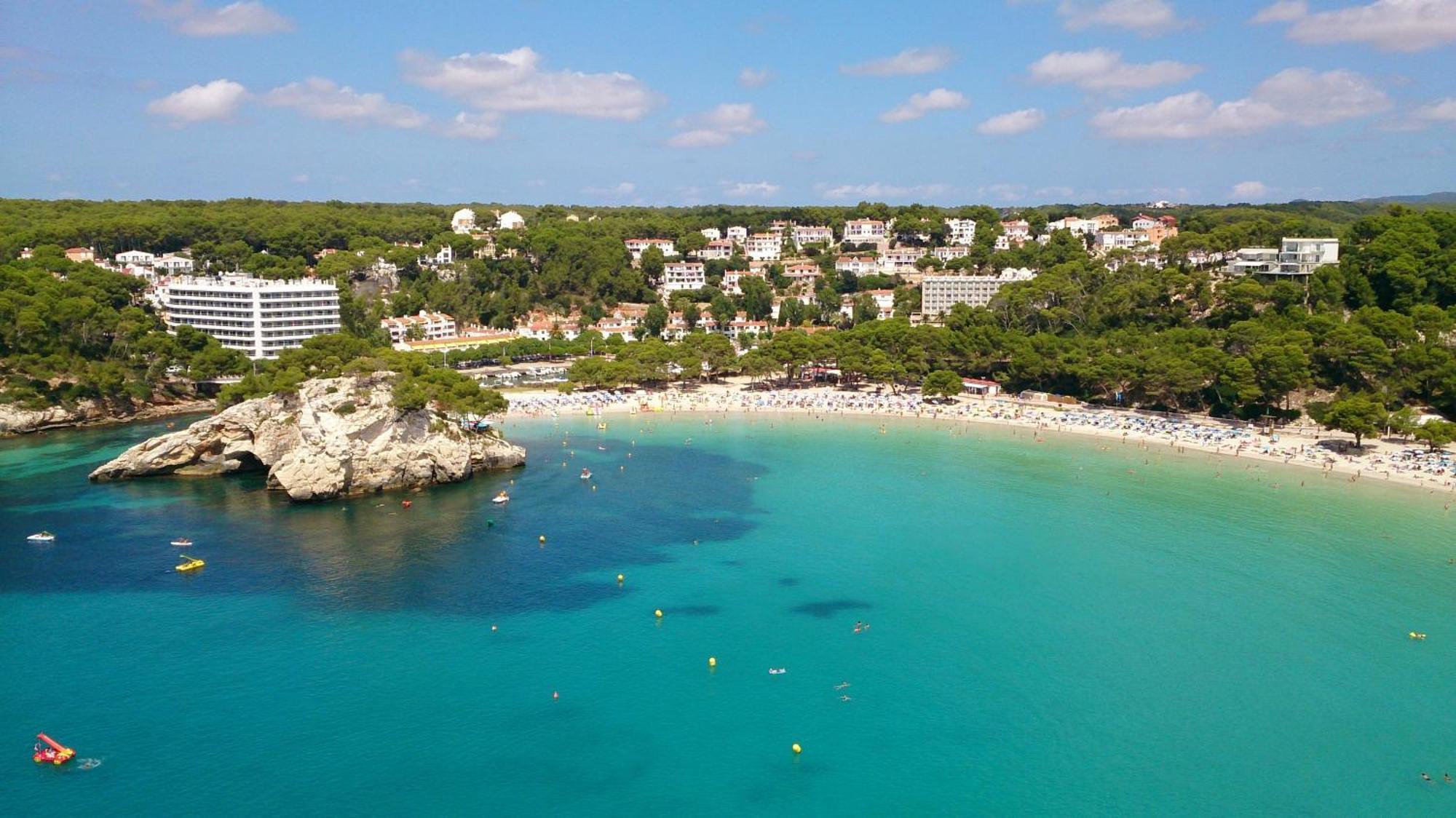 Villa Macarella By Sonne Villas Cala Galdana  Eksteriør billede